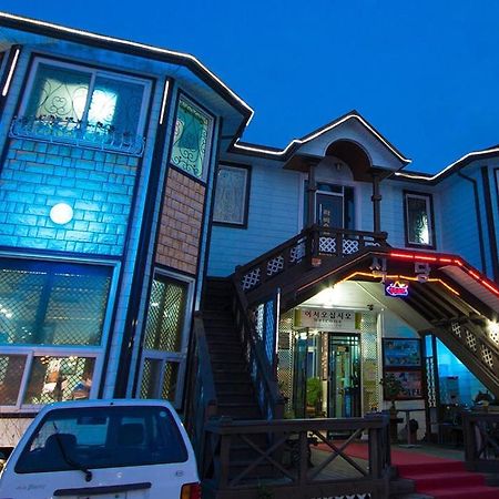 Lavista Pension Suncheon Exterior photo
