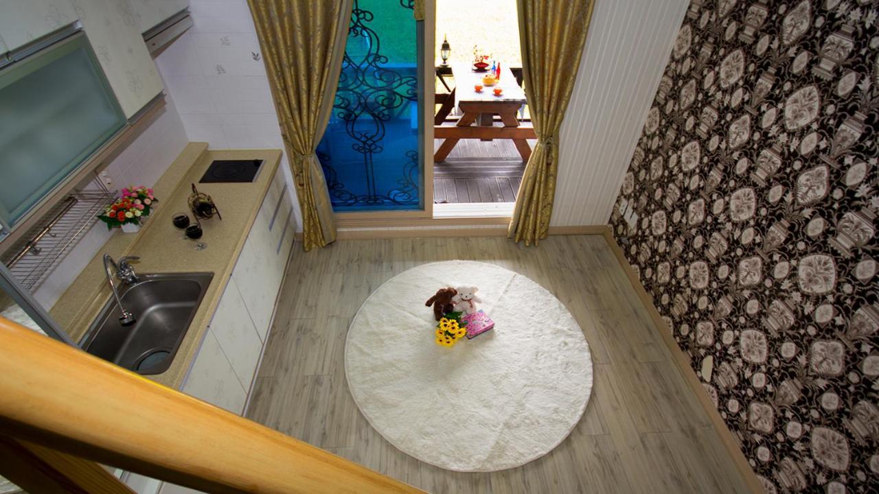Lavista Pension Suncheon Exterior photo