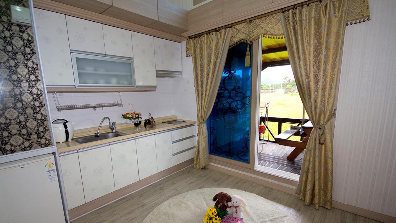 Lavista Pension Suncheon Exterior photo
