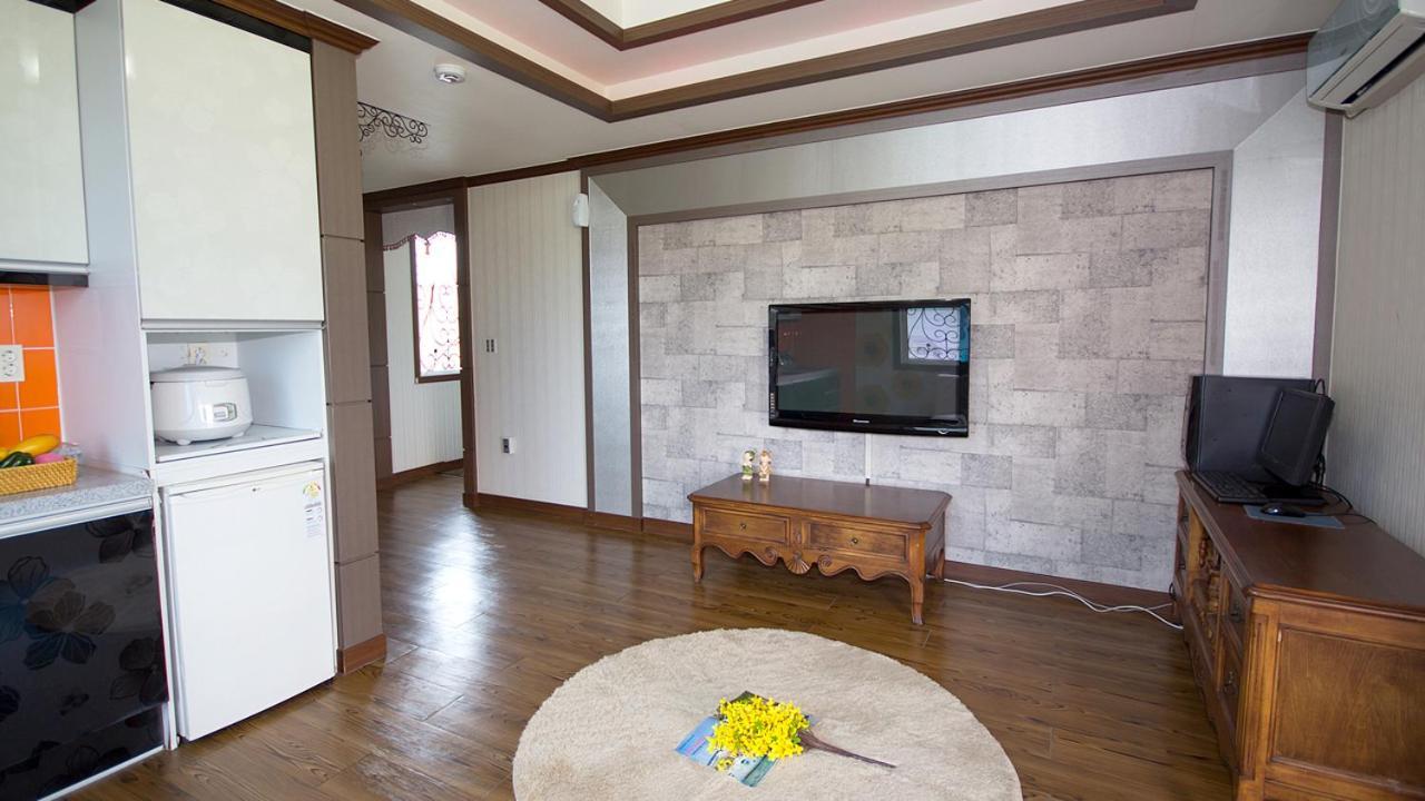 Lavista Pension Suncheon Exterior photo